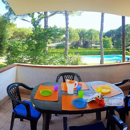 Villaggio Nautilus-1 By Interhome Апартаменти Бібіоне