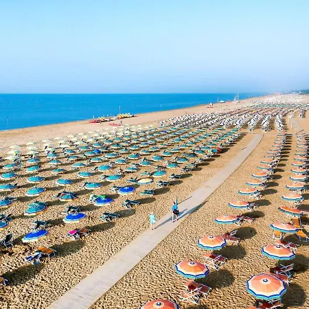 Villaggio Nautilus-1 By Interhome Apartman Bibione