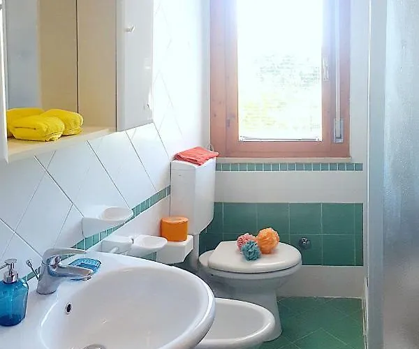 Villaggio Nautilus-1 By Interhome Bibione