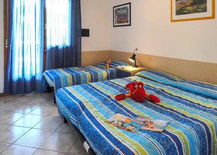 Villaggio Nautilus-1 By Interhome * Bibione