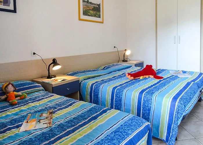 Apartment Villaggio Nautilus-1 By Interhome *