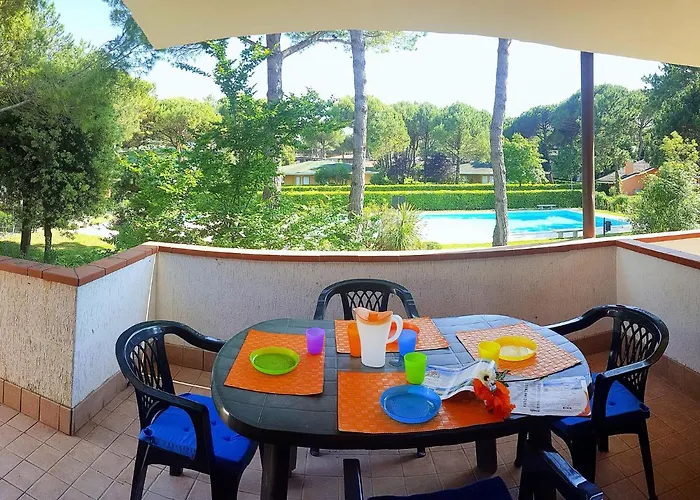 Villaggio Nautilus-1 By Interhome Appartamento Bibione