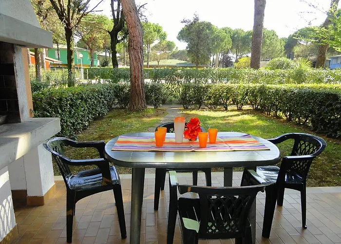 Villaggio Nautilus-1 By Interhome Apartman Bibione