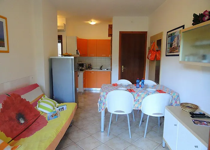 Villaggio Nautilus-1 By Interhome *